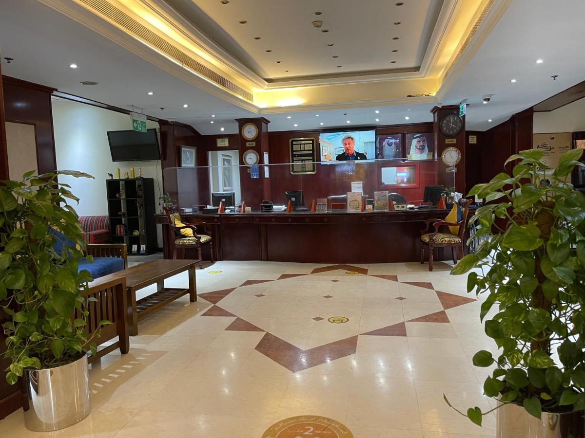 דובאי Claridge Hotel מראה חיצוני תמונה