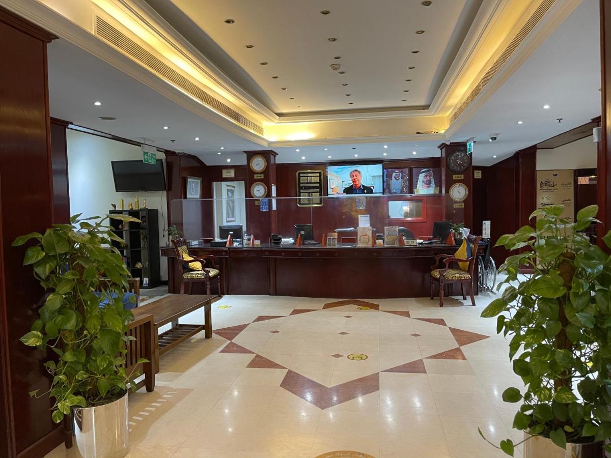 דובאי Claridge Hotel מראה חיצוני תמונה