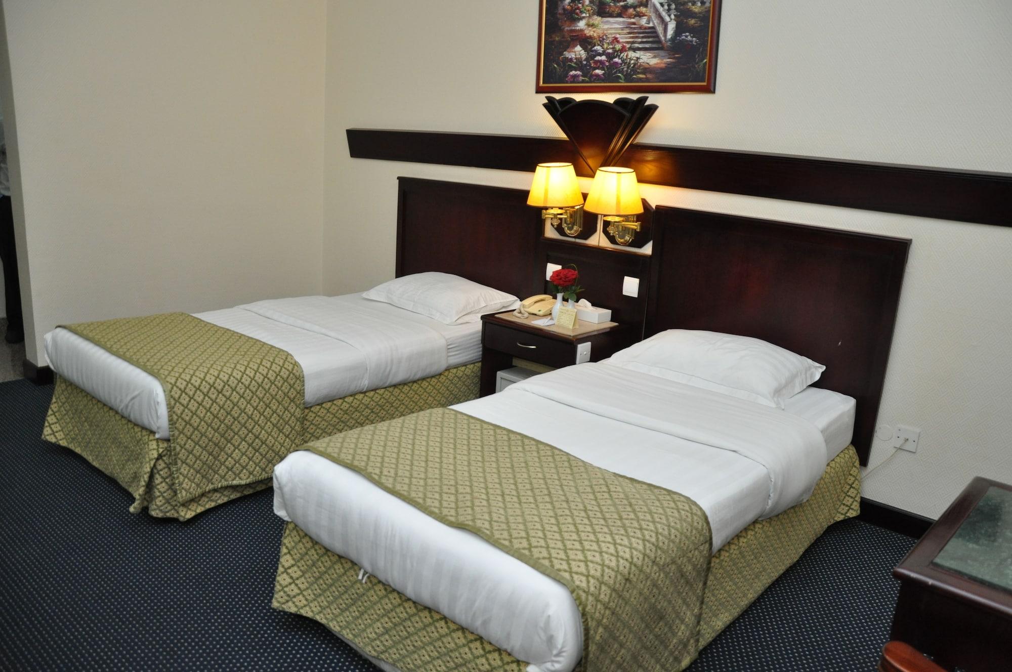 דובאי Claridge Hotel מראה חיצוני תמונה