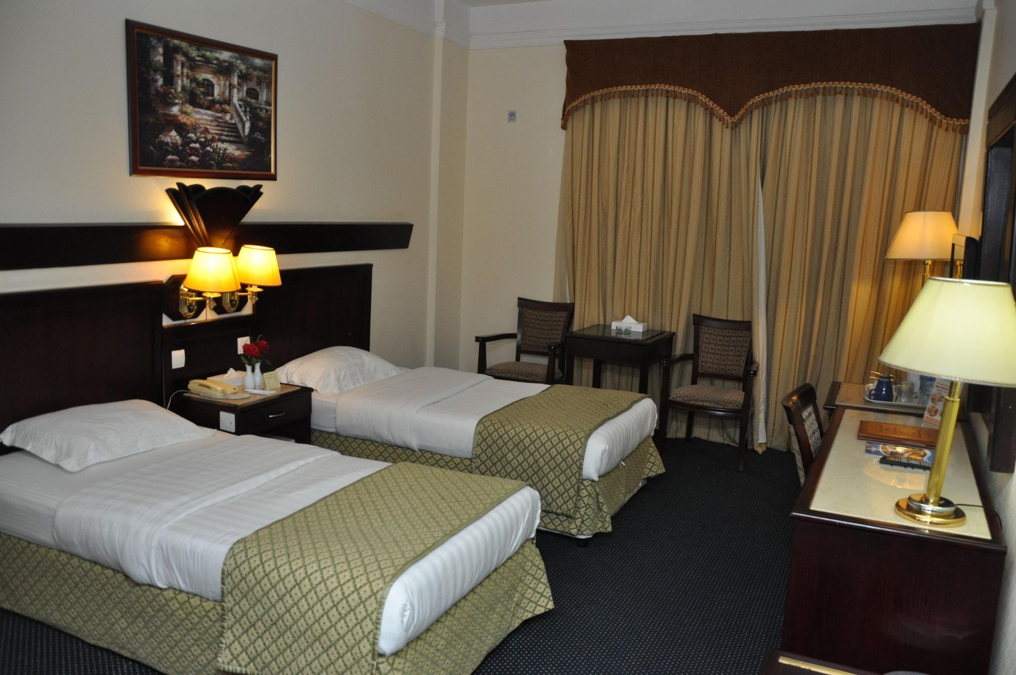 דובאי Claridge Hotel מראה חיצוני תמונה