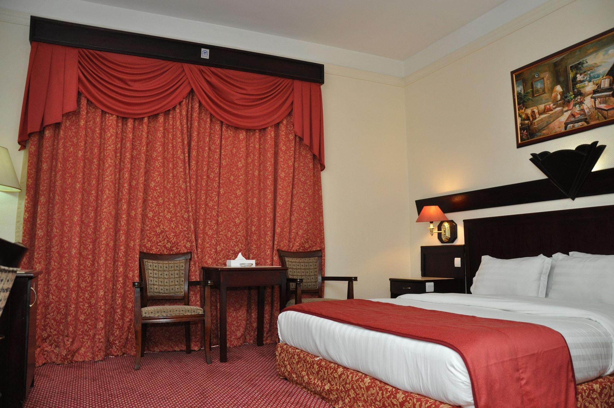 דובאי Claridge Hotel מראה חיצוני תמונה