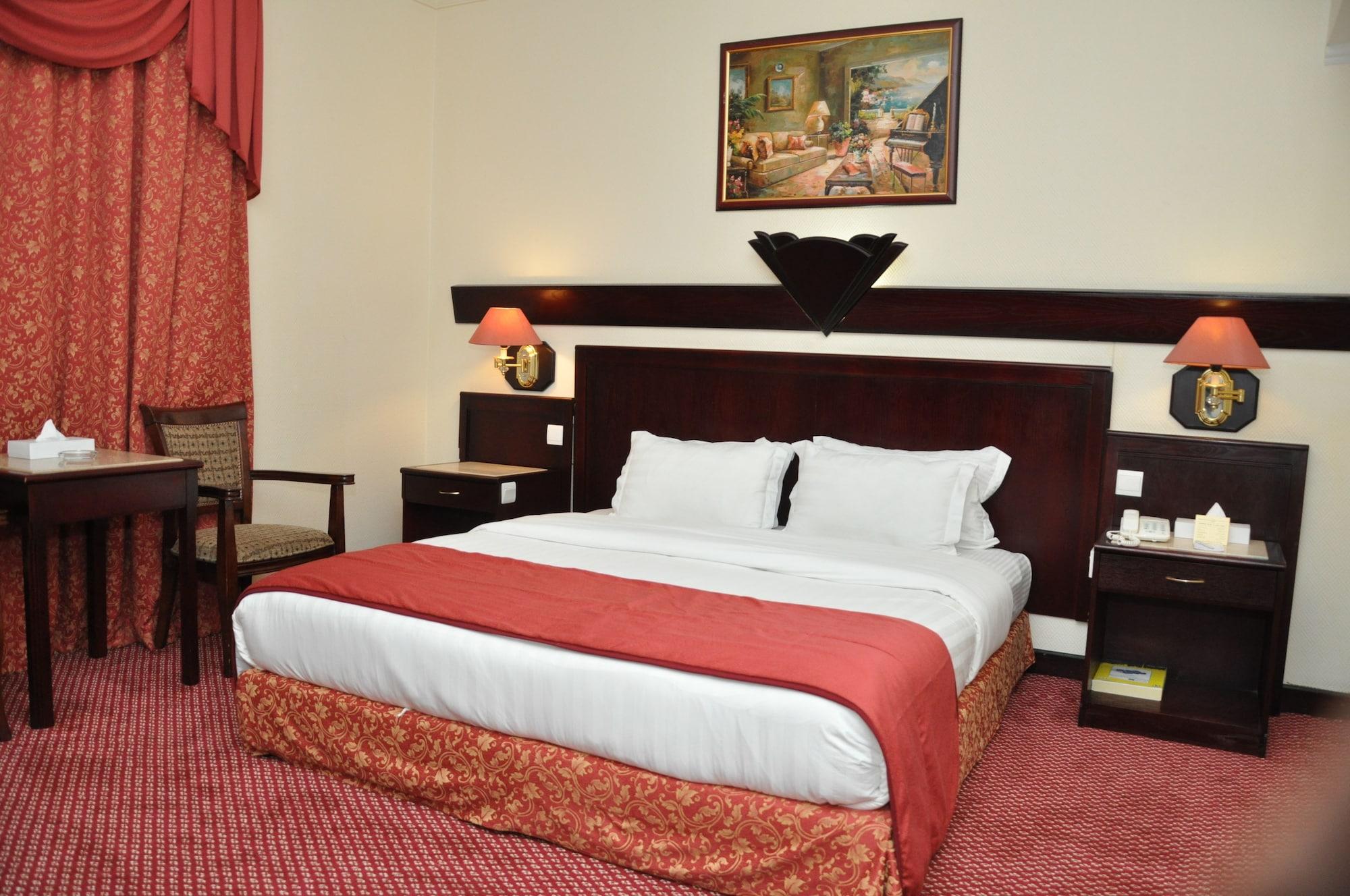 דובאי Claridge Hotel מראה חיצוני תמונה