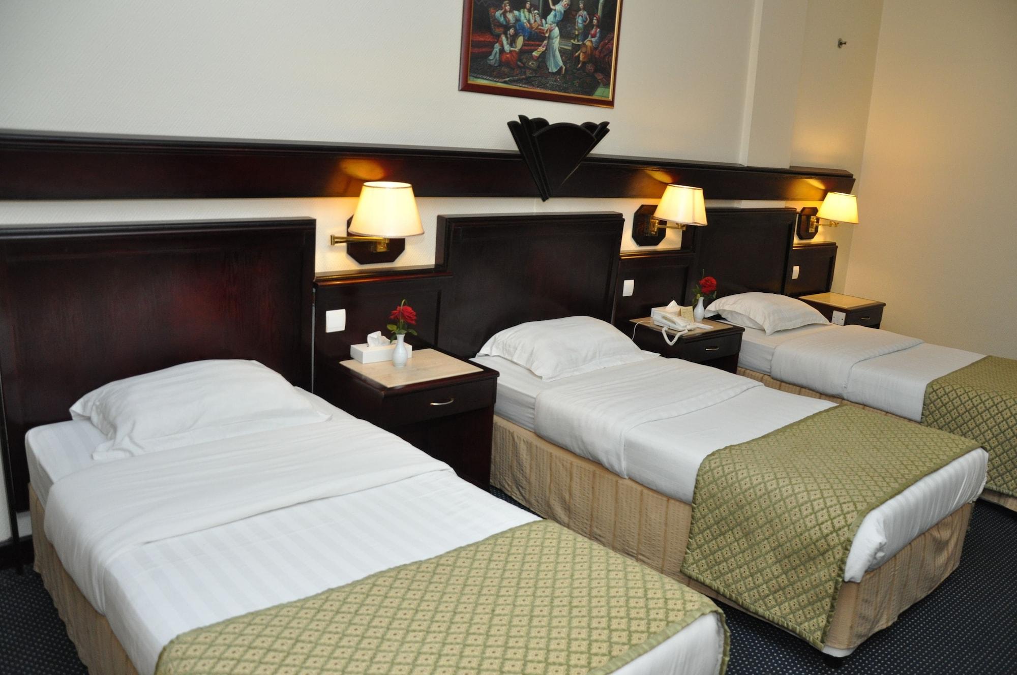 דובאי Claridge Hotel מראה חיצוני תמונה