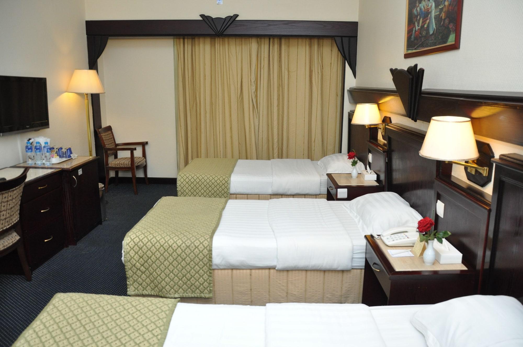 דובאי Claridge Hotel מראה חיצוני תמונה