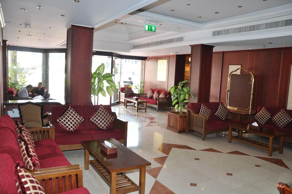 דובאי Claridge Hotel מראה חיצוני תמונה