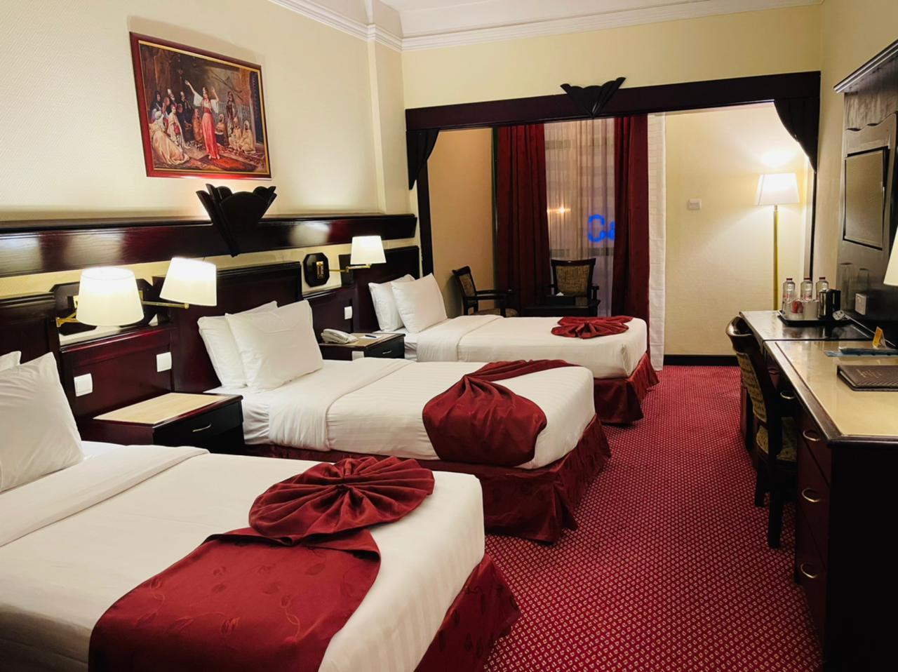 דובאי Claridge Hotel מראה חיצוני תמונה