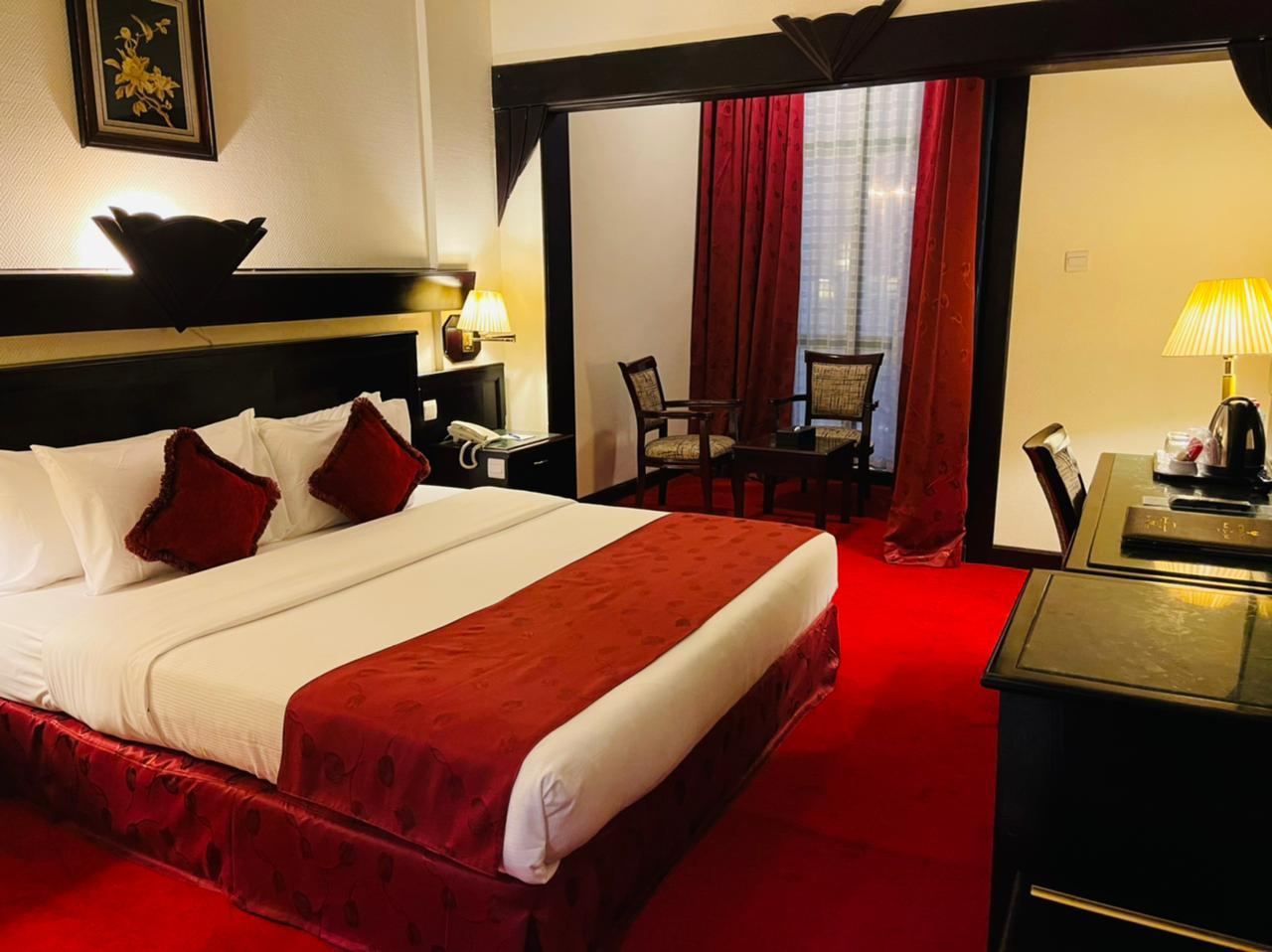 דובאי Claridge Hotel מראה חיצוני תמונה
