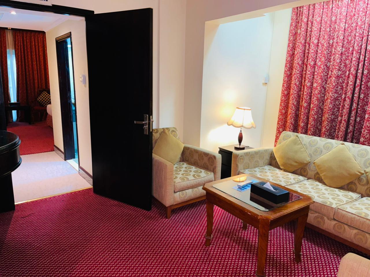 דובאי Claridge Hotel מראה חיצוני תמונה