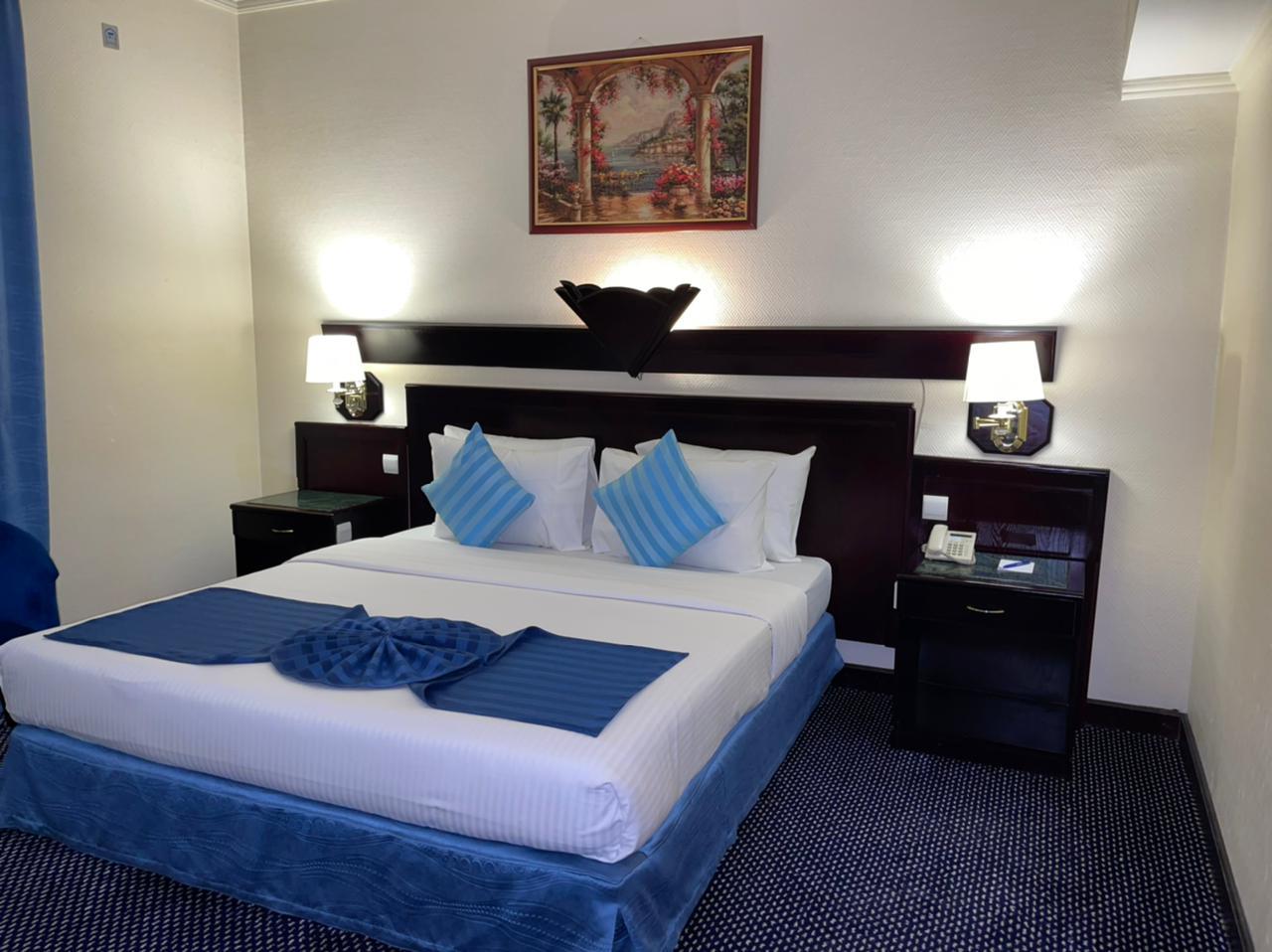 דובאי Claridge Hotel מראה חיצוני תמונה