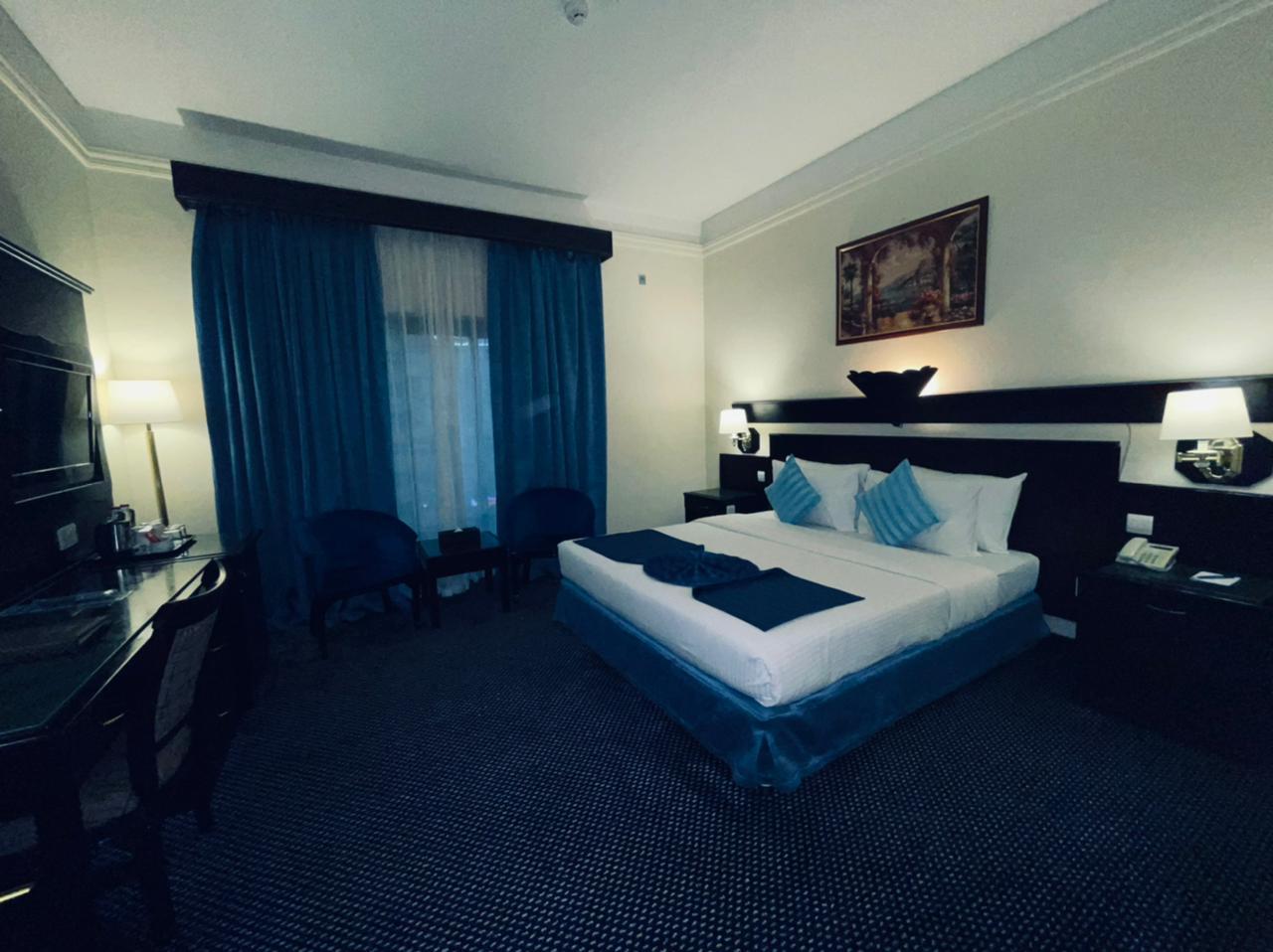 דובאי Claridge Hotel מראה חיצוני תמונה