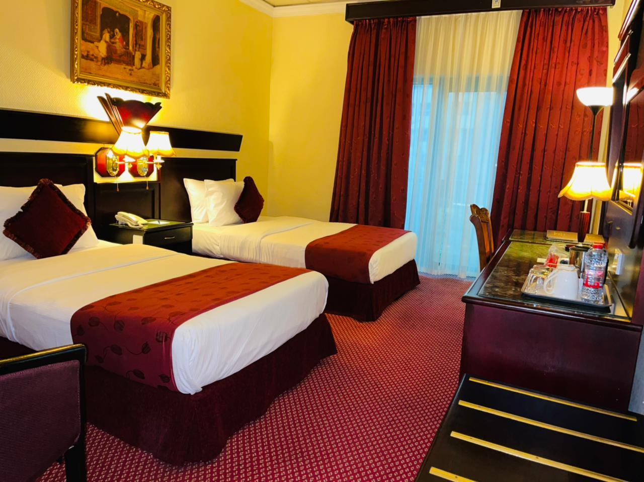 דובאי Claridge Hotel מראה חיצוני תמונה