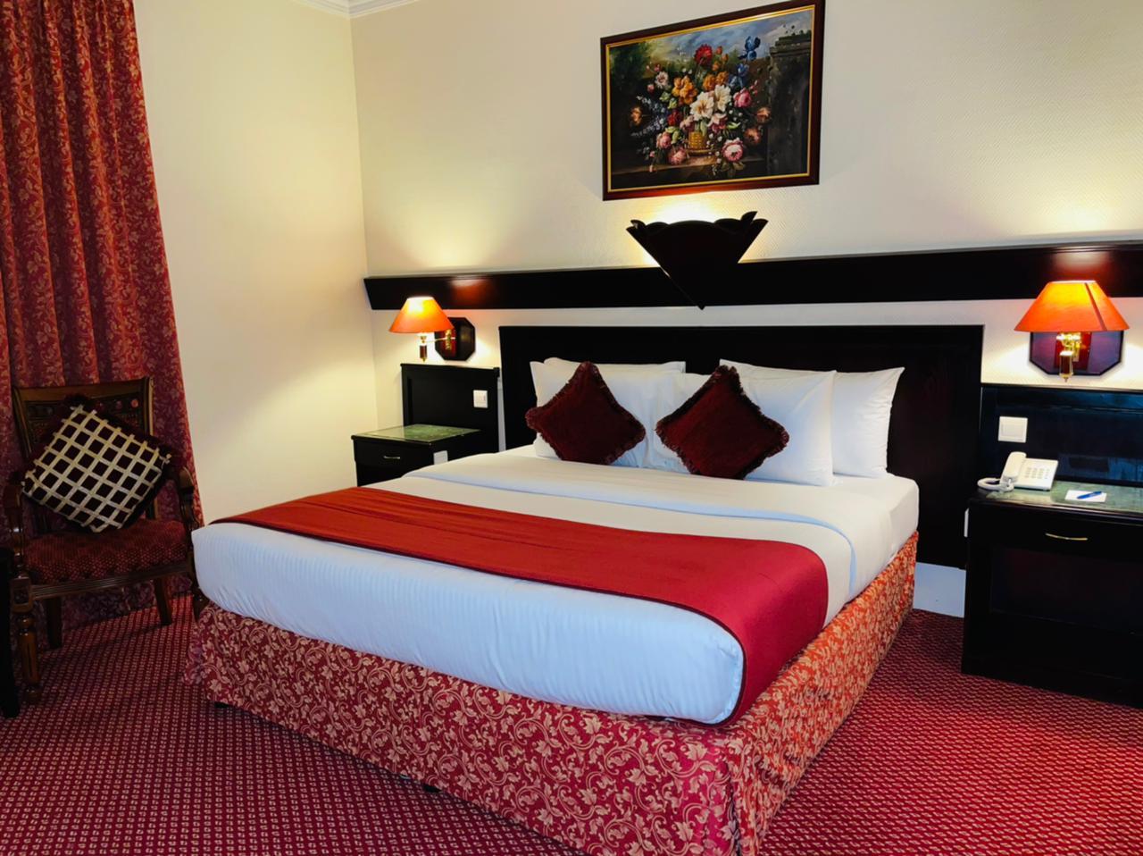 דובאי Claridge Hotel מראה חיצוני תמונה