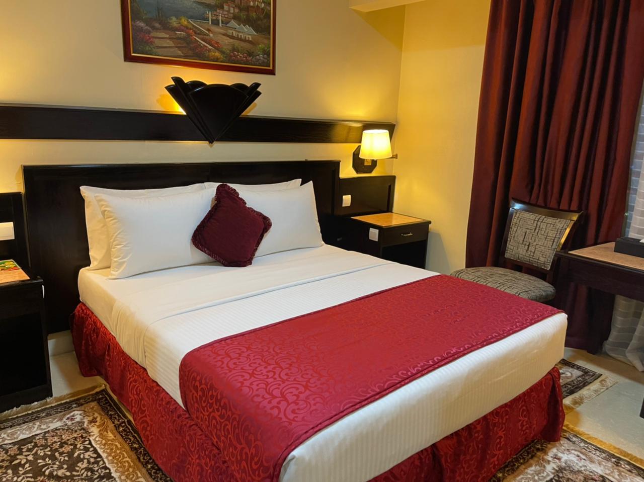 דובאי Claridge Hotel חדר תמונה