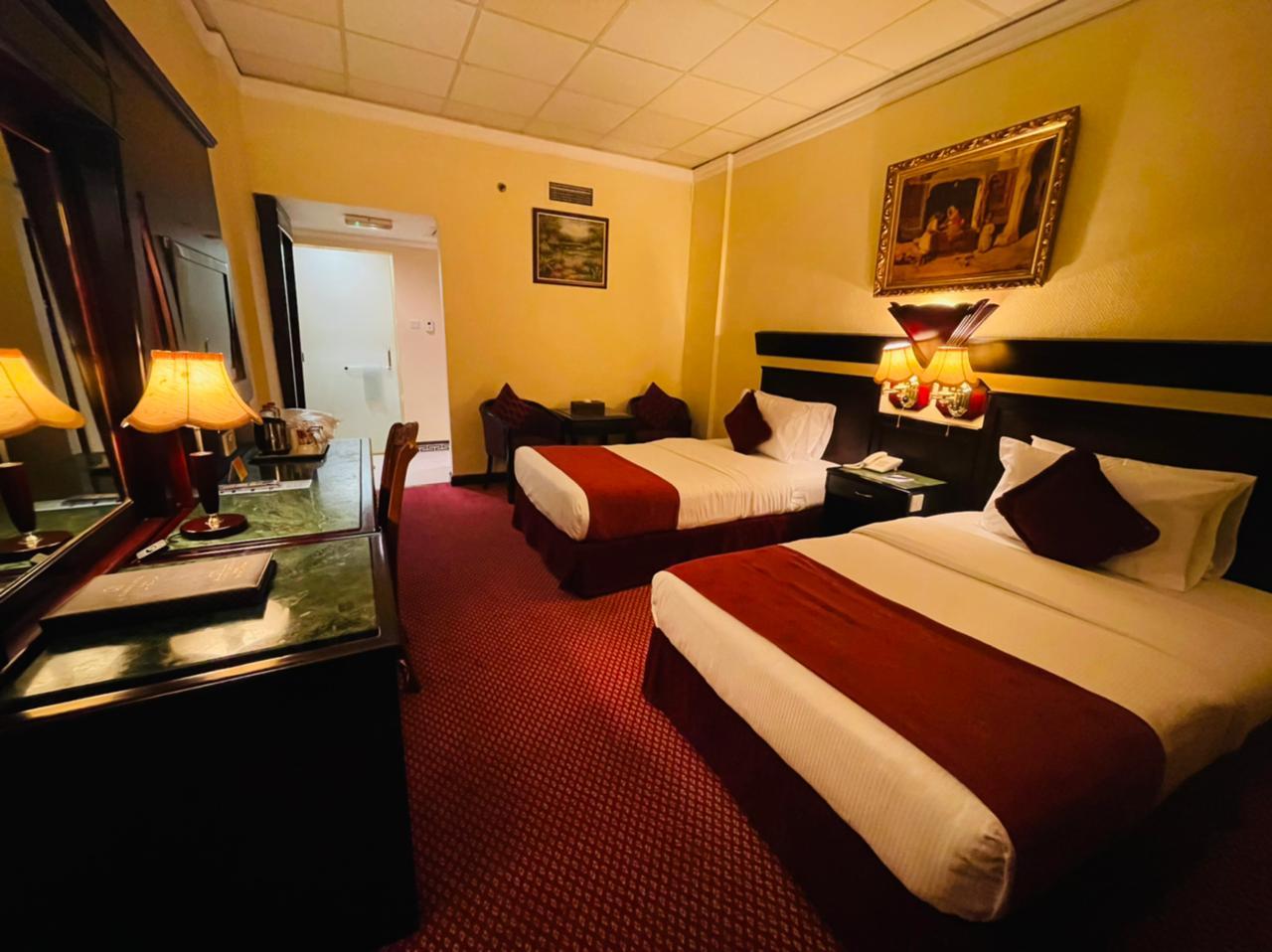 דובאי Claridge Hotel מראה חיצוני תמונה