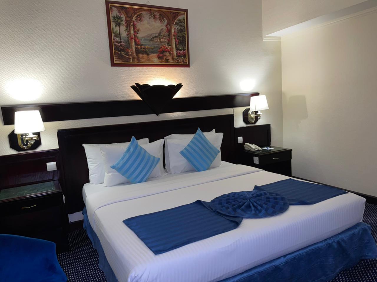 דובאי Claridge Hotel מראה חיצוני תמונה