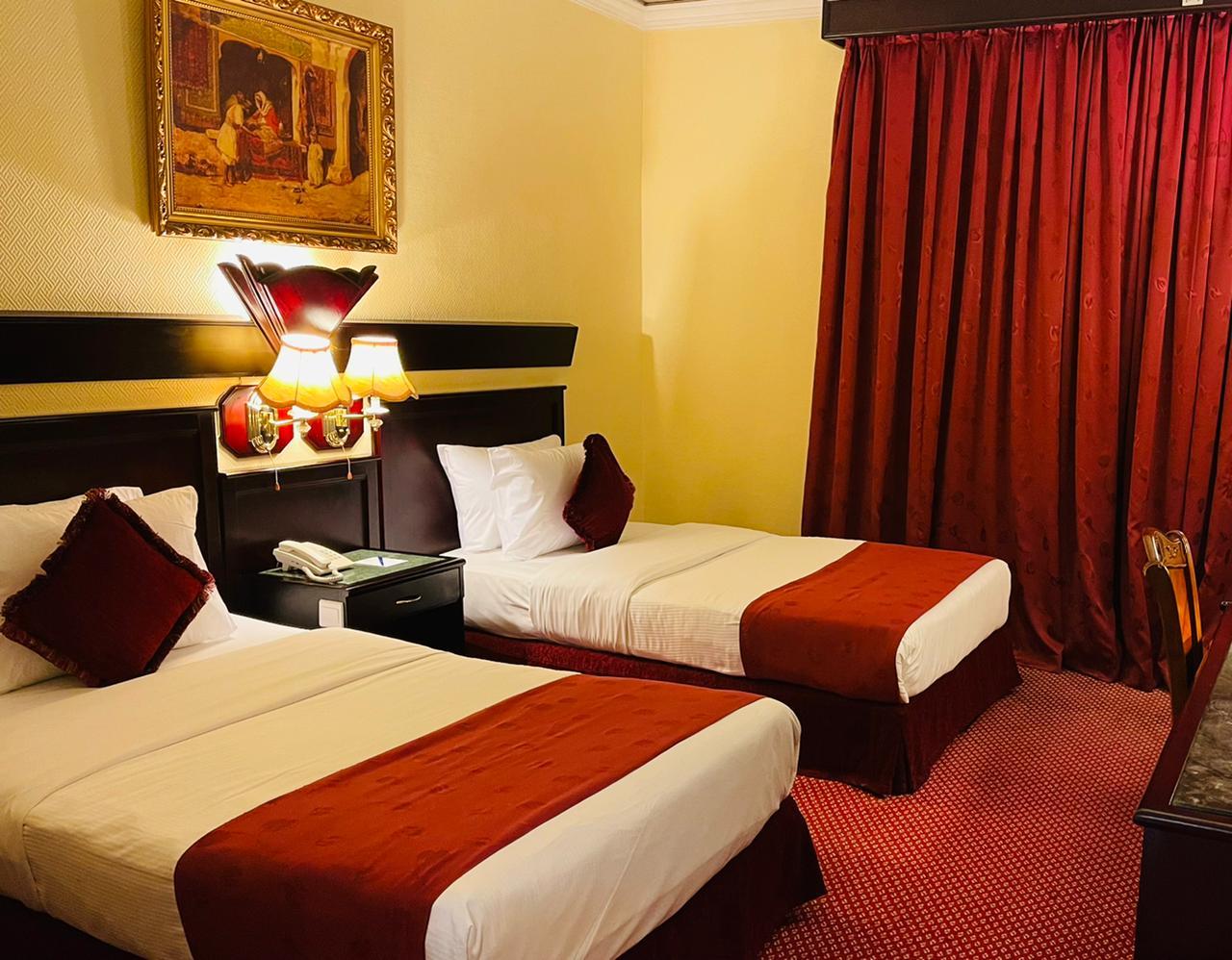 דובאי Claridge Hotel מראה חיצוני תמונה