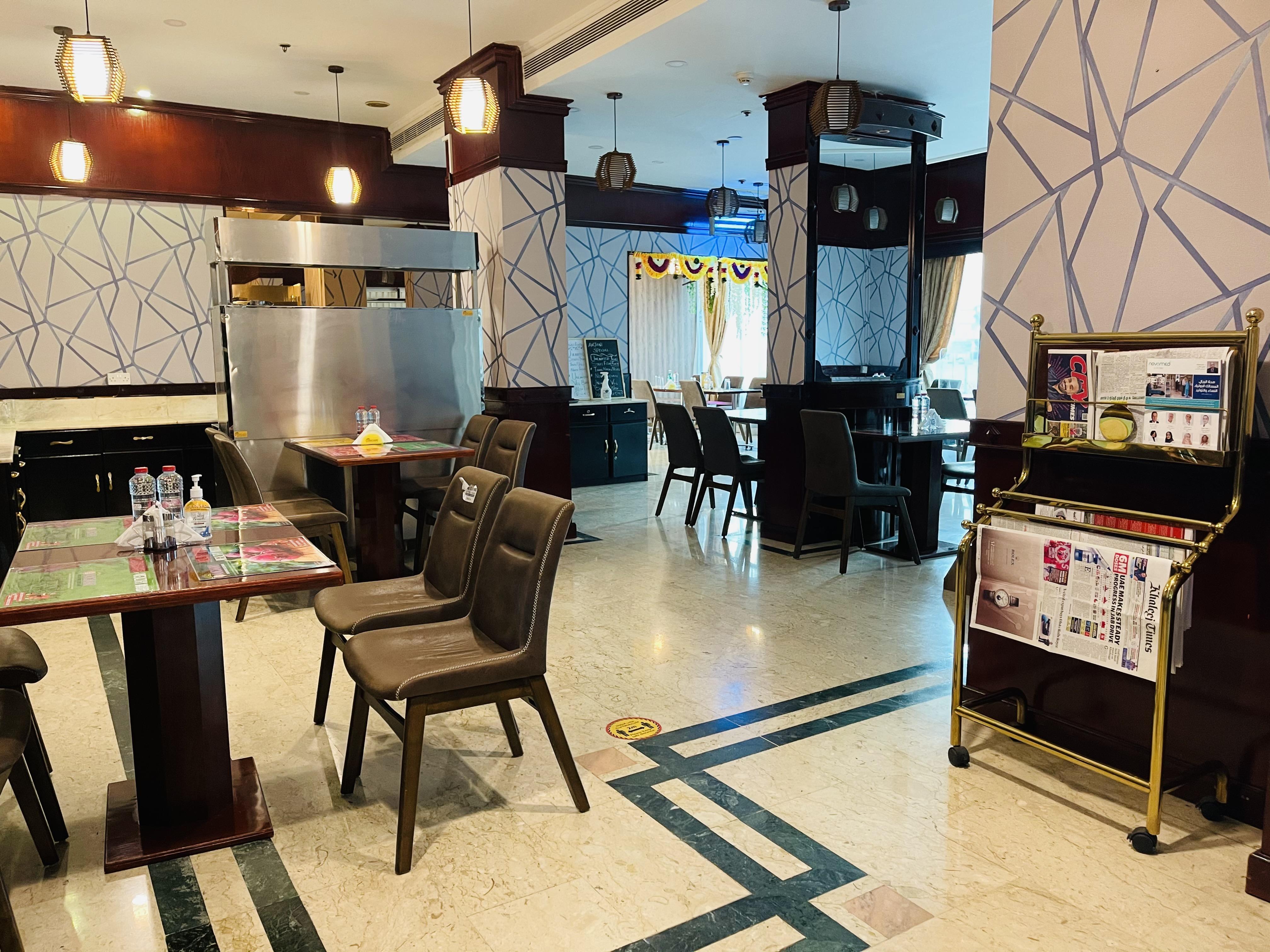 דובאי Claridge Hotel מראה חיצוני תמונה