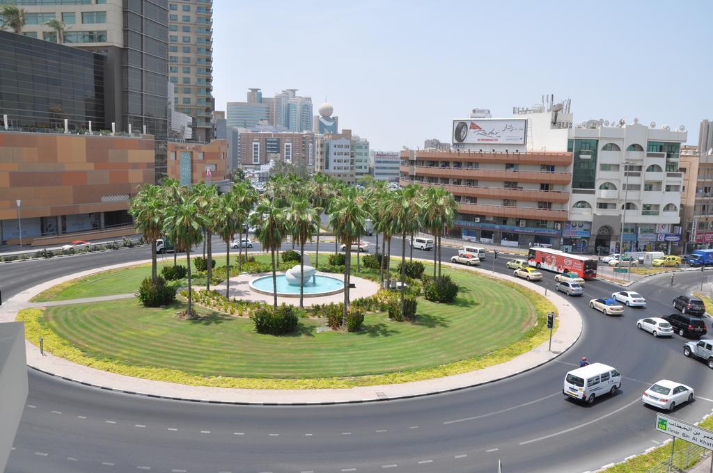 דובאי Claridge Hotel מראה חיצוני תמונה