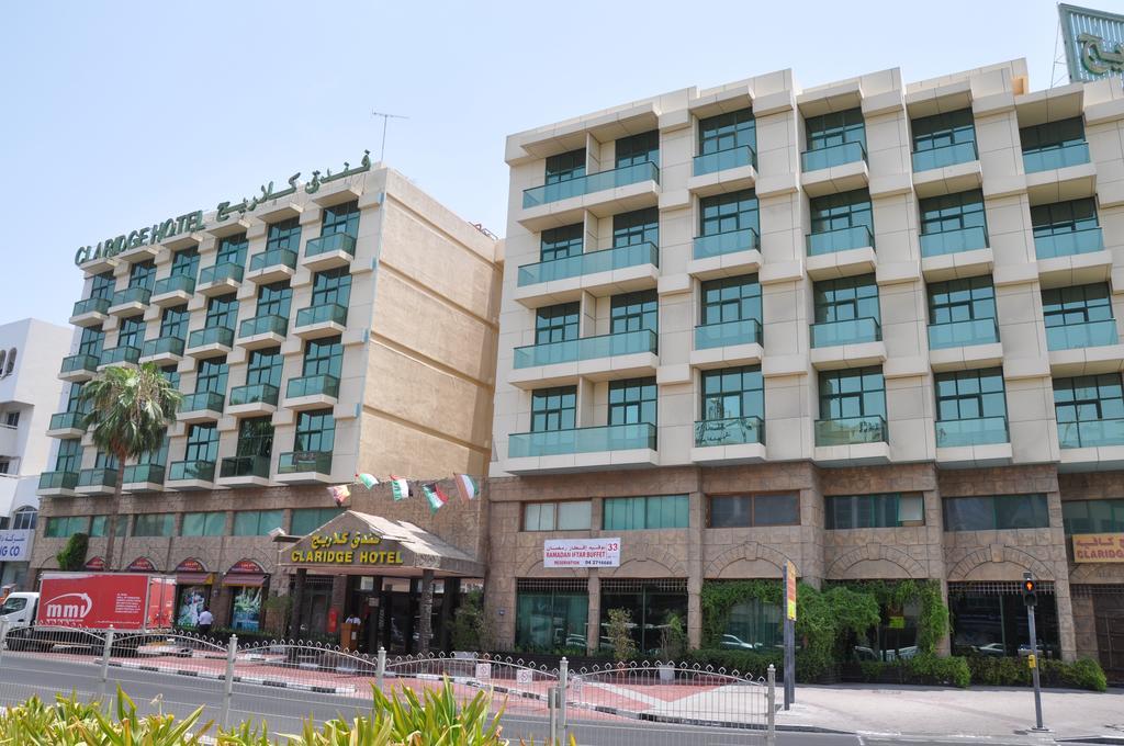 דובאי Claridge Hotel מראה חיצוני תמונה