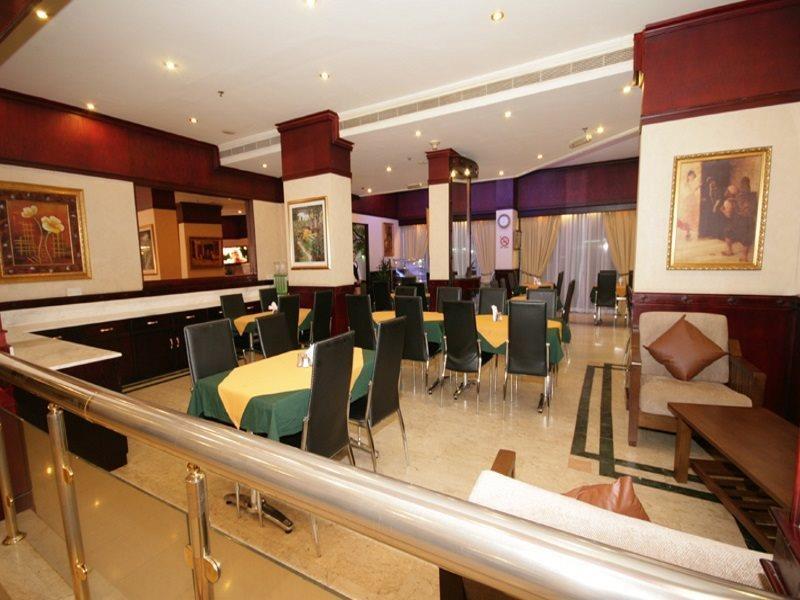 דובאי Claridge Hotel מראה חיצוני תמונה