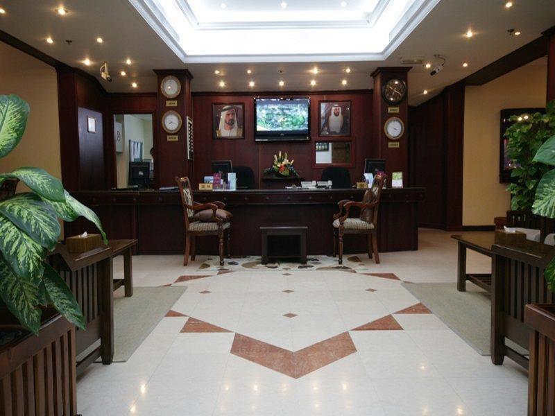 דובאי Claridge Hotel מראה חיצוני תמונה