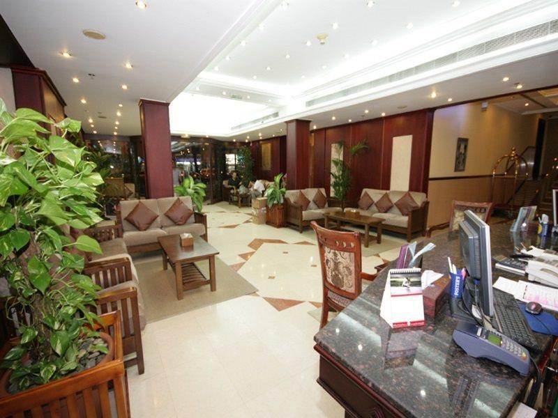 דובאי Claridge Hotel מראה חיצוני תמונה