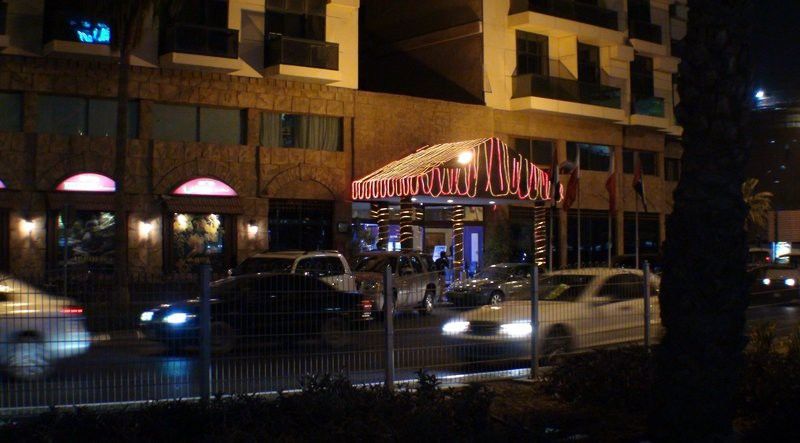 דובאי Claridge Hotel מראה חיצוני תמונה