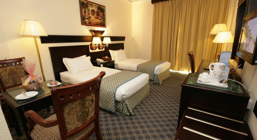 דובאי Claridge Hotel מראה חיצוני תמונה