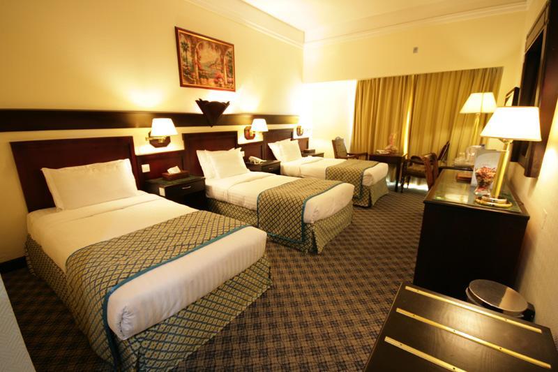 דובאי Claridge Hotel מראה חיצוני תמונה