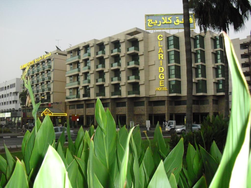 דובאי Claridge Hotel מראה חיצוני תמונה